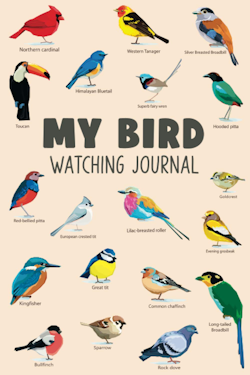 my-bird-watching-journal