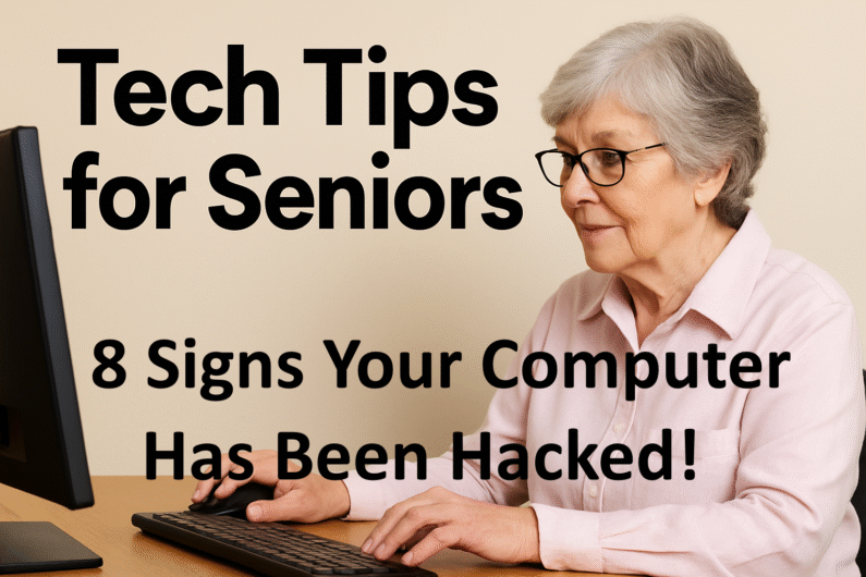 8 Warning Signs Your Computer Has Been Hacked