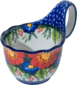 ALMA 2025 Updated 18oz Microwave Safe Soup Bowl