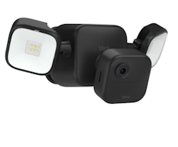 Blink Outdoor 4 Floodlight Camera — Wireless smart security camera