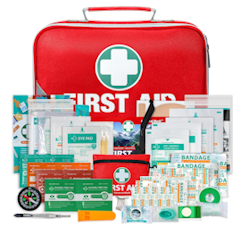 General Medi 2-in-1 First Aid Kit