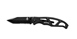 Gerber-3 Serrated Edge Blade Folding Knife