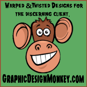 GraphicDesignMonkey.com 300x300 Sidebar Ad