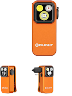 OLIGHT Oclip Pro EDC Flashlight Clip-on Light