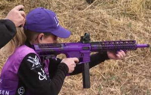 united-states-practical-shooting-association United States Practical Shooting Association (USPSA) Competitive Shooter