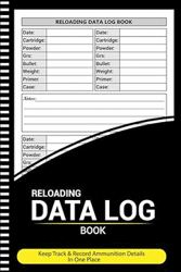 reloading-data-log-book